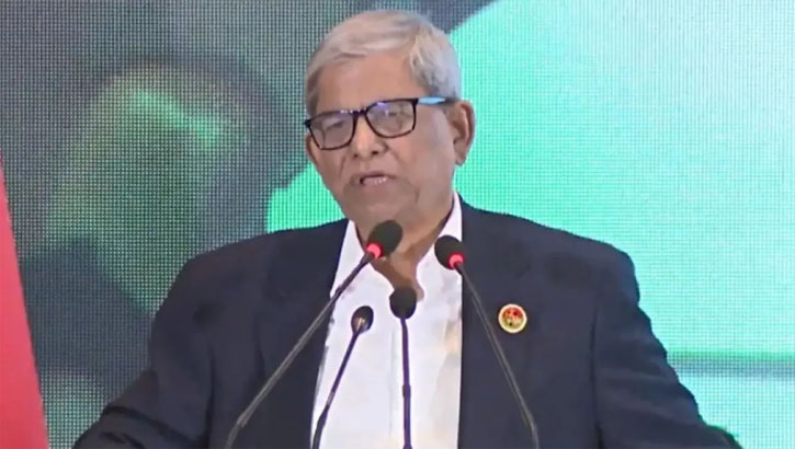 তারেক রহমানের হাতকে শক্তিশালী করার আহ্বান মির্জা ফখরুলের